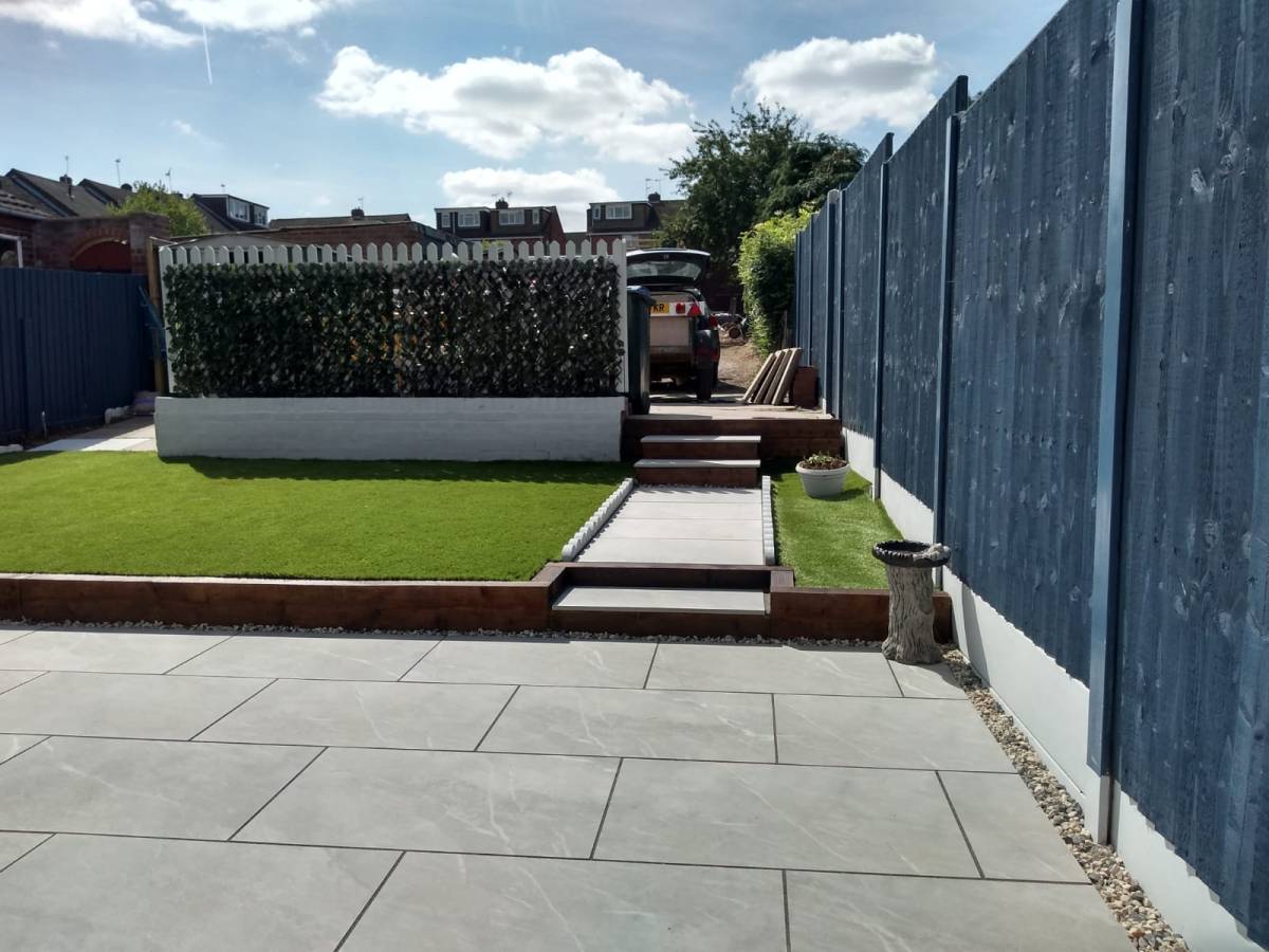 Landscaping in Mount&nbsp;Nod