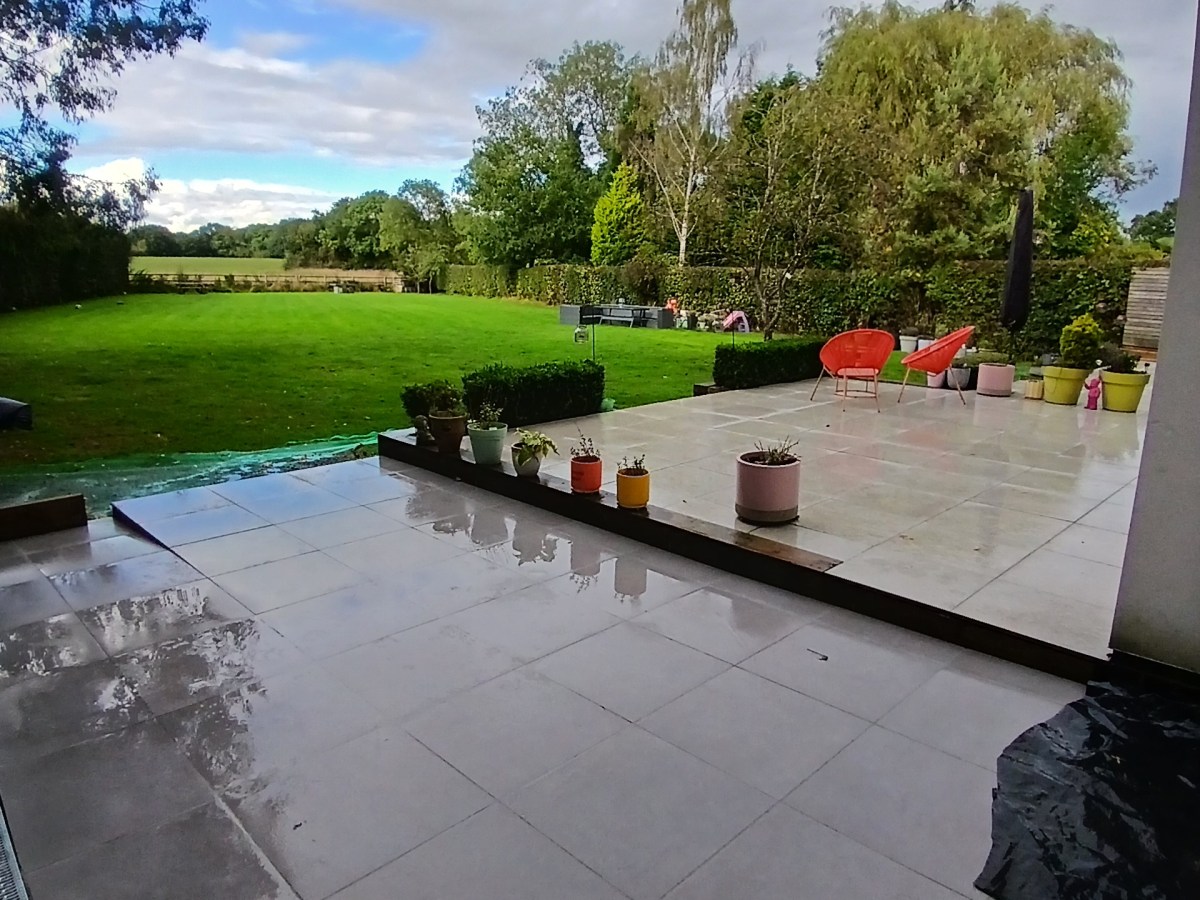 Garden Landscaping In&nbsp;Burbage