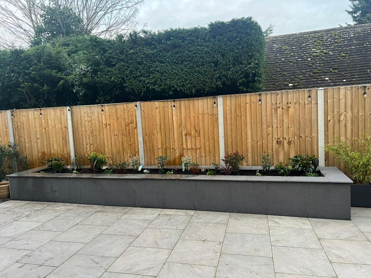 Garden Landscaping in&nbsp;Kegworth