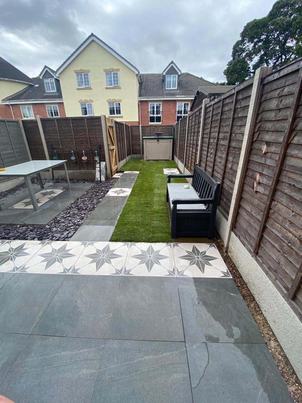 Garden Landscaping in&nbsp;Burbage