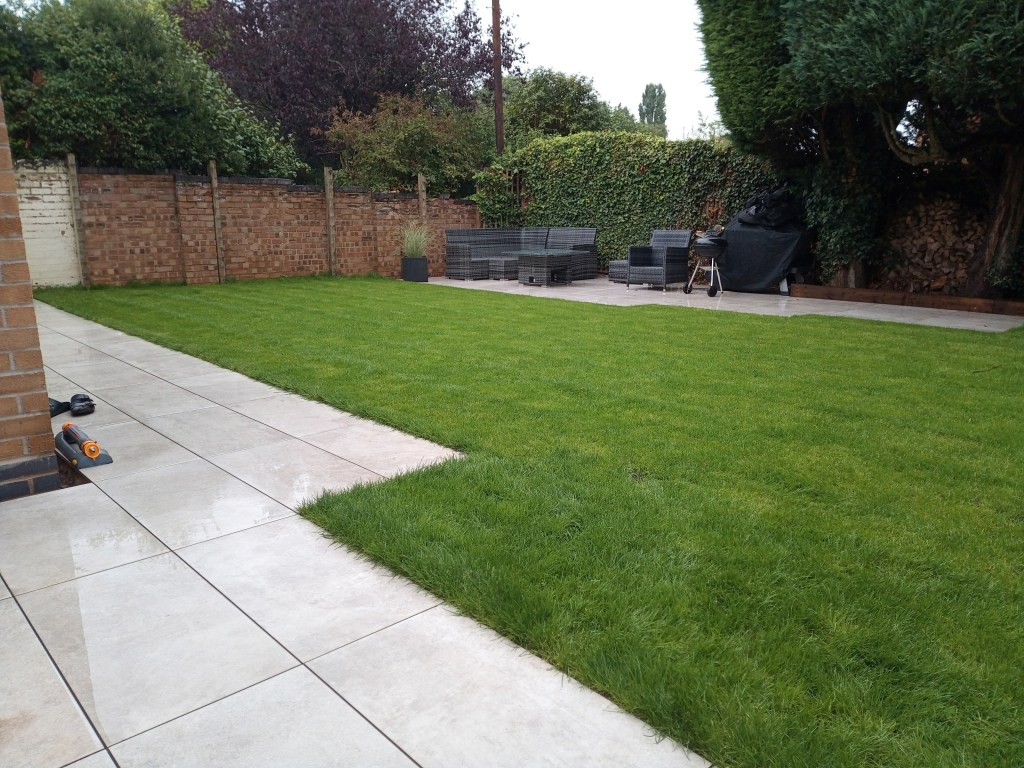 Garden Landscaping in&nbsp;Finham