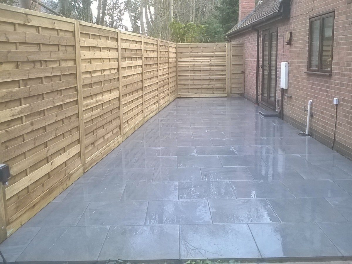 Garden Landscaping in&nbsp;Bubbenhall